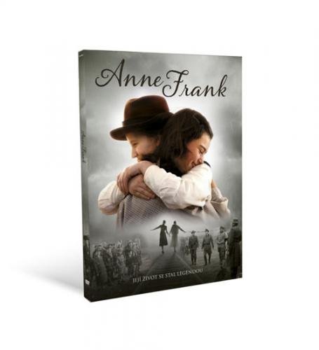Anne Frank - DVD - neuveden