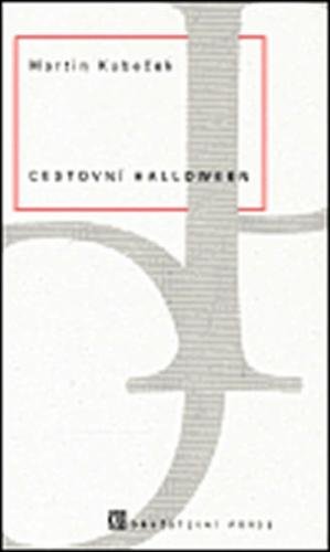 Cestovní Halloween - Kubeček Martin