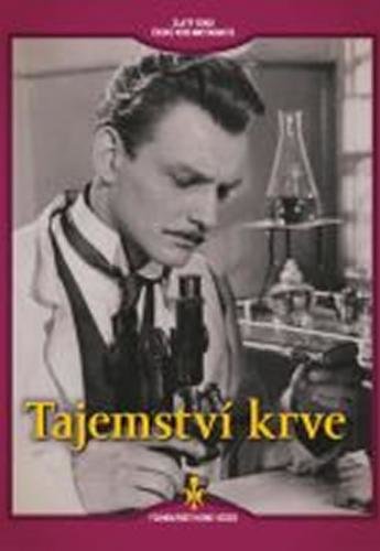 Tajemství krve - DVD digipack - neuveden