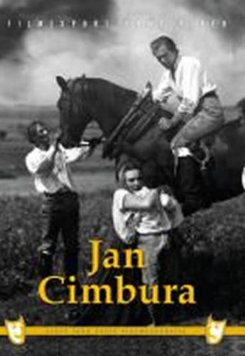 Jan Cimbura - DVD box - neuveden