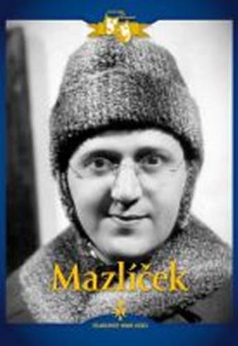 Mazlíček - DVD digipack - neuveden