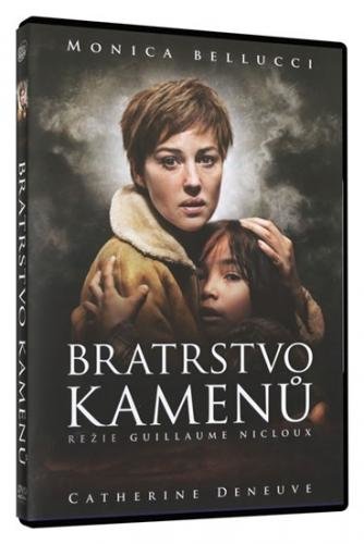 Bratrstvo kamenů - DVD - neuveden