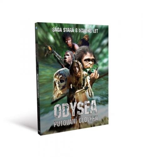 Odysea: Putování člověka - DVD - neuveden