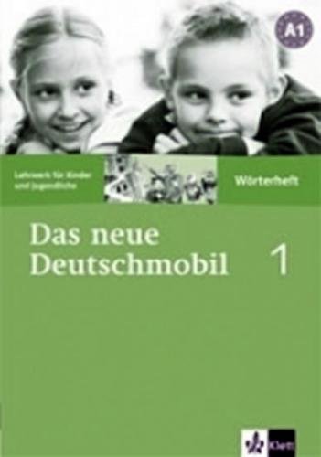 Das neue Deutschmobil 1 - slovníček - Douvitsas-Gamst a kolektiv J.