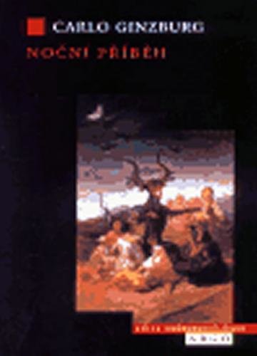 Noční příběh - Ginzburg Carlo