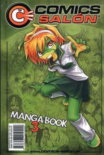 Comics Salón -  Manga Book 3 - neuveden