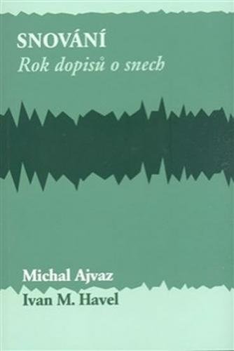 Snování - Ajvaz Michal, Havel Ivan M.
