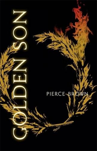 Golden Son - Red Rising Trilogy 2 - Brown Pierce