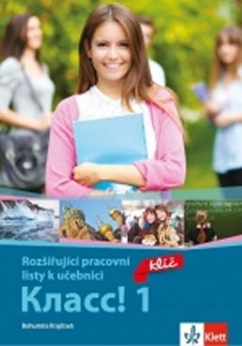 Rozšiřující pracovní listy k učebnici Klass! 1 - neuveden