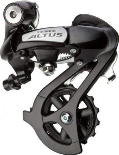 Měnič MTB 7/8k Shimano Altus M310 černý originál balení