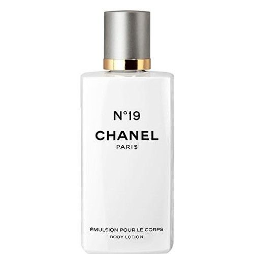 Chanel No. 19 - tělové mléko 200 ml