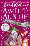 WALLIAMS DAVID Awful Auntie