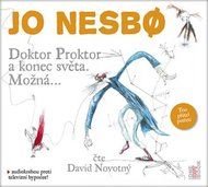 Doktor Proktor a konec světa - Jo Nesbo, David Novotný