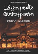 E-kniha: Láska podle Shakespeara 3 od Guthrie Georgina