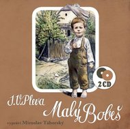 Malý Bobeš - 2 CD - Pleva Josef Věromír