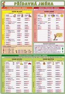 Přídavná jména - Kupka a kolektiv Petr