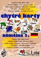 Chytré karty - Němčina slovíčka 1 - neuveden