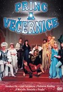 Princ a Večernice - DVD - Vorlíček Václav