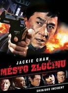 Město zločinu - DVD - neuveden
