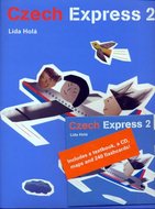 Czech Express 2 + CD - Holá Lída