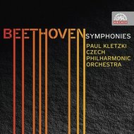 Beethoven: Symfonie (komplet) 6CD - Beethoven Ludwig van