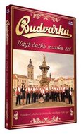 Budvarka - Když česká muzika zní  - DVD - neuveden