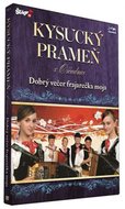 Kysucký pramen - DVD - neuveden