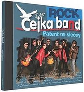 Čejka band - Rock - 1 CD - neuveden