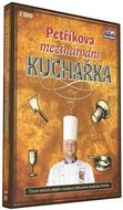 Petříkova mezinarodní kuchařka - DVD - neuveden