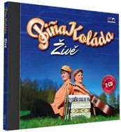 Piňa Koláda - Živě - 2 CD - neuveden