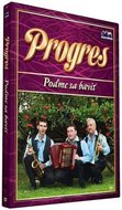 Progres - Podme sa bavit - DVD - neuveden