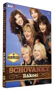 Schovanky - Rákosí - CD+DVD - neuveden