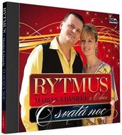 Rytmus Marián a Daniela - O svata noc - 1 CD - neuveden