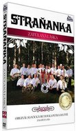 Straňanka - Zatulaná láska - DVD - neuveden