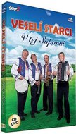 Veselí starci - V tej šoporni - CD+DVD - neuveden