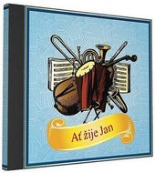 Zmožek - Ať žije Jan - 1 CD - neuveden