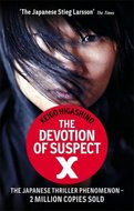 The Devotion of Suspect X - Higashino Keigo