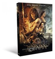Barbar Conan - DVD - neuveden