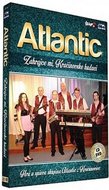 Atlantic - Zahrajce mi, Kračinovske hudáci - CD+DVD - neuveden