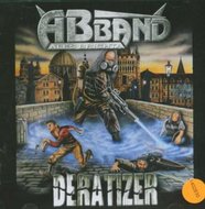 Aleš Brichta Band - Deratizer - CD - neuveden