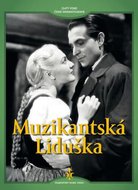 Muzikantská Liduška - DVD (digipack) - neuveden