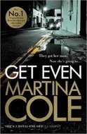Get Even - Cole Martina