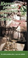 Kapesní průvodce světovými víny 2004 - Johnson Hugh