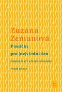 Písničky pro (ne)všední den - Písňové texty v české populární hudbě 60. let - Zemanová Zuzana