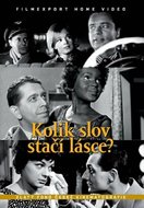 Kolik slov stačí lásce? - DVD box - neuveden