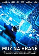 Muž na hraně - Bluray - neuveden