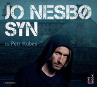 Syn - CDmp3 (Čte Petr Kubes) - Nesbo Jo