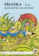 Písanka 2, 2. díl dvoubarevná - neuveden