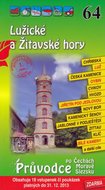 Lužické a Žitavské hory 64. - Průvodce po Č,M,S + volné vstupenky a poukázky - neuveden