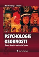 E-kniha: Psychologie osobnosti od Blatný Marek